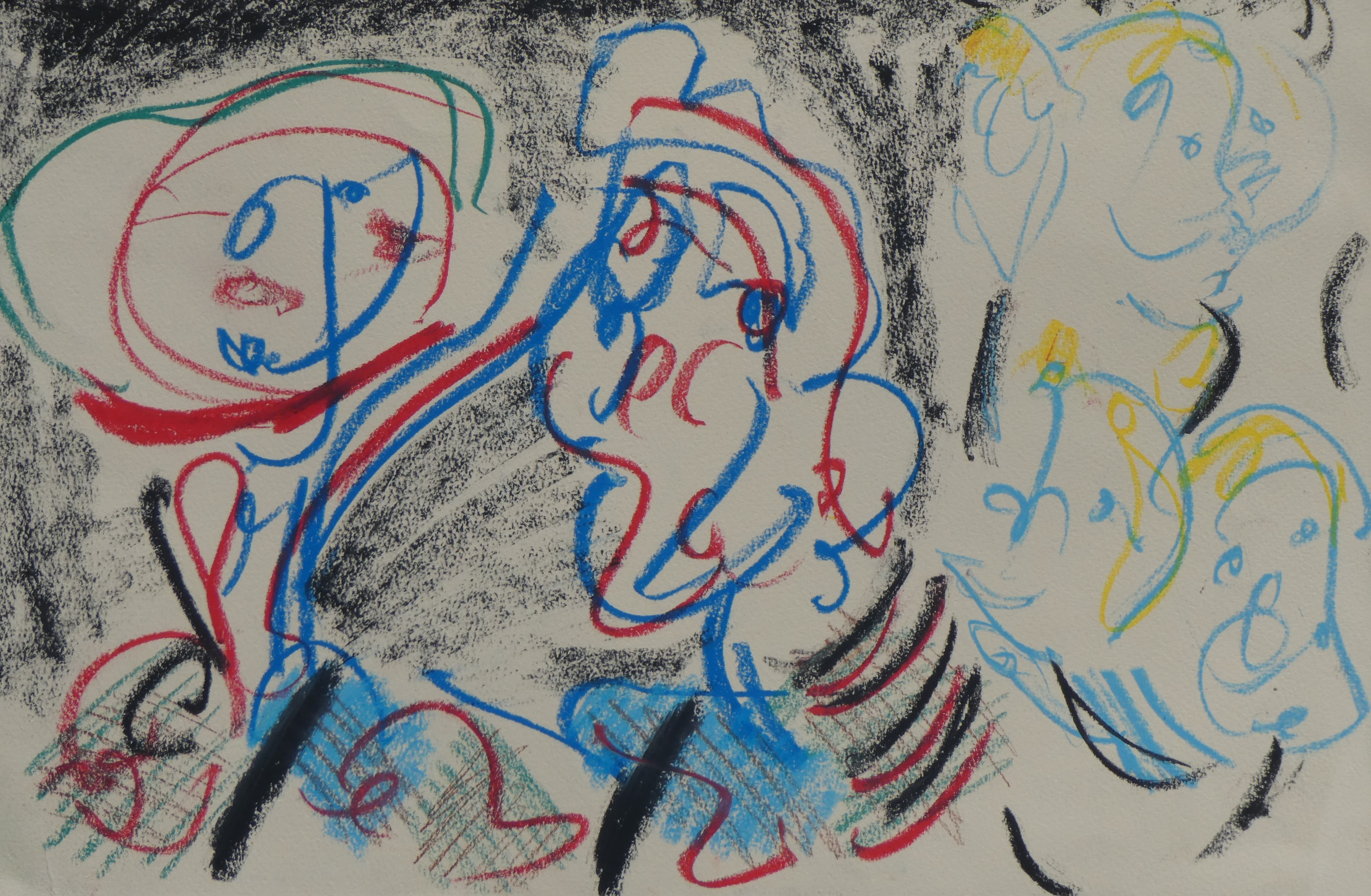 London Untitled 2 III
